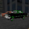 BLACKADELIC 63 63 Impala